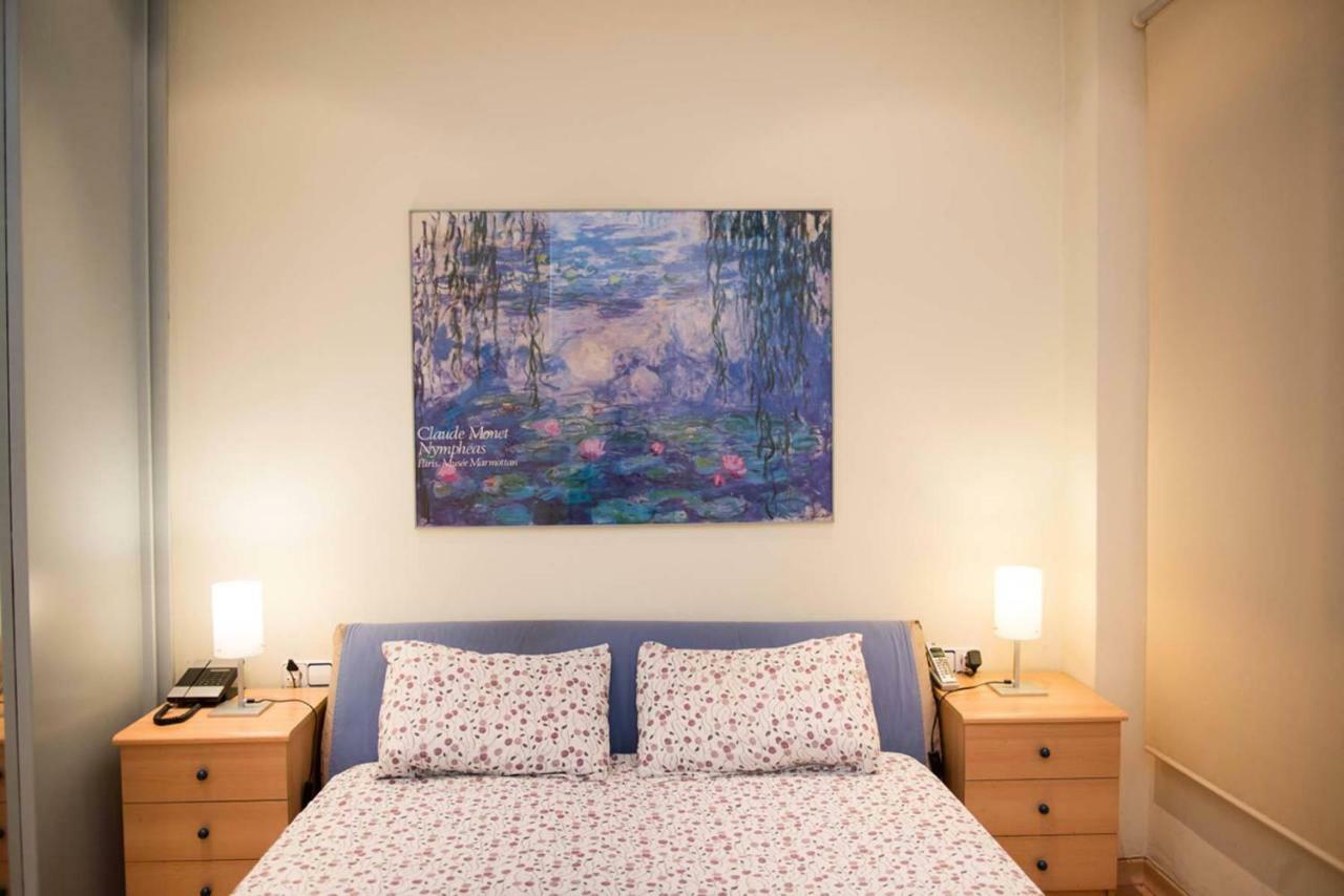 Lovely Apartment At Park Gueell Barcellona Esterno foto