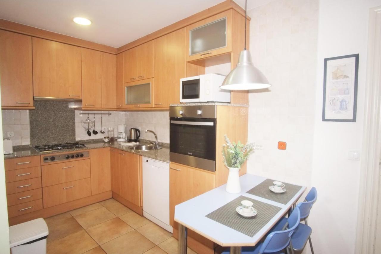 Lovely Apartment At Park Gueell Barcellona Esterno foto