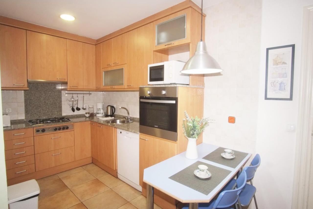 Lovely Apartment At Park Guell Barcellona Esterno foto