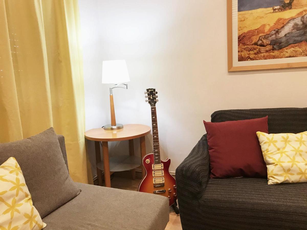 Lovely Apartment At Park Gueell Barcellona Esterno foto
