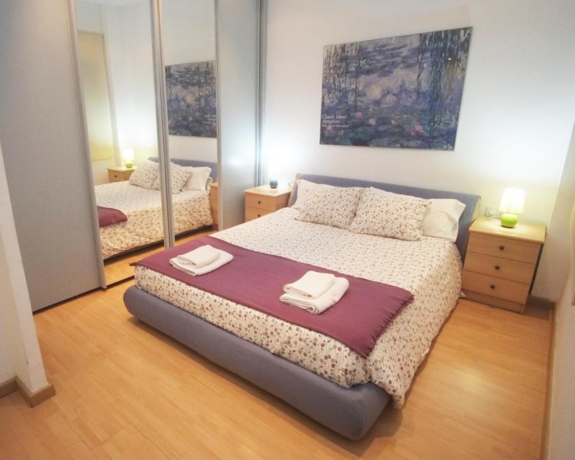 Lovely Apartment At Park Gueell Barcellona Esterno foto