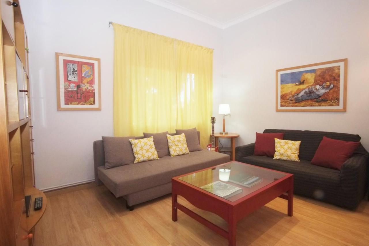 Lovely Apartment At Park Guell Barcellona Esterno foto