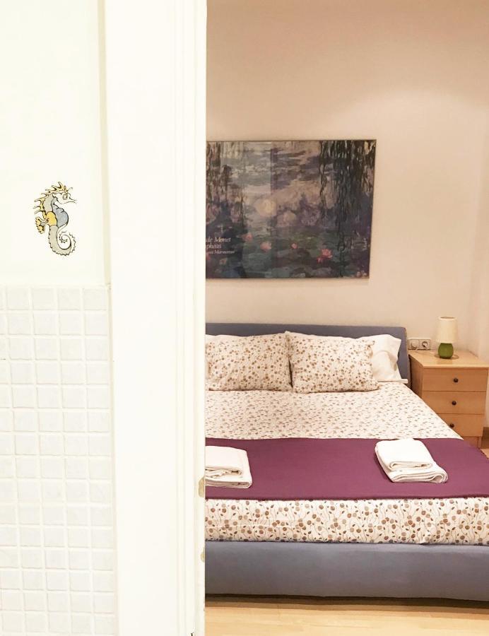Lovely Apartment At Park Gueell Barcellona Esterno foto