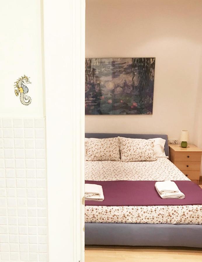 Lovely Apartment At Park Guell Barcellona Esterno foto