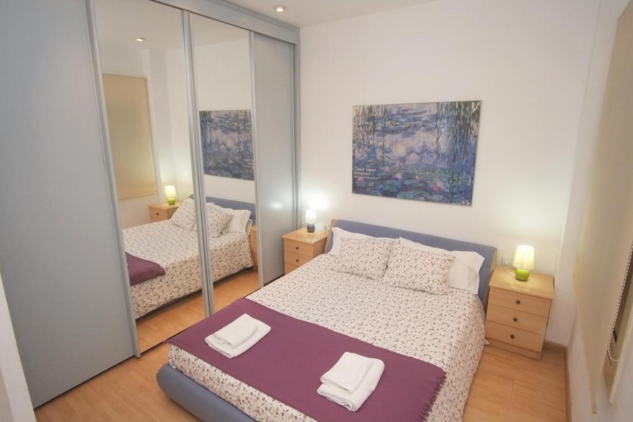 Lovely Apartment At Park Gueell Barcellona Esterno foto