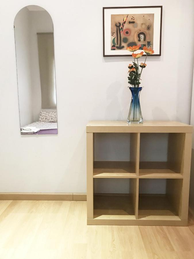 Lovely Apartment At Park Gueell Barcellona Esterno foto