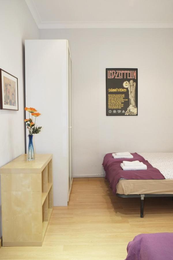 Lovely Apartment At Park Gueell Barcellona Esterno foto