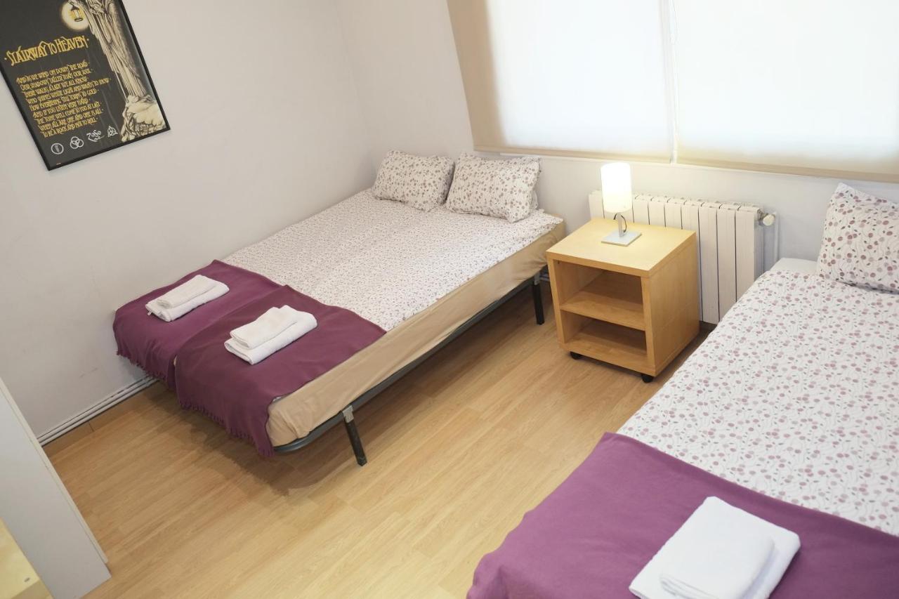 Lovely Apartment At Park Gueell Barcellona Esterno foto