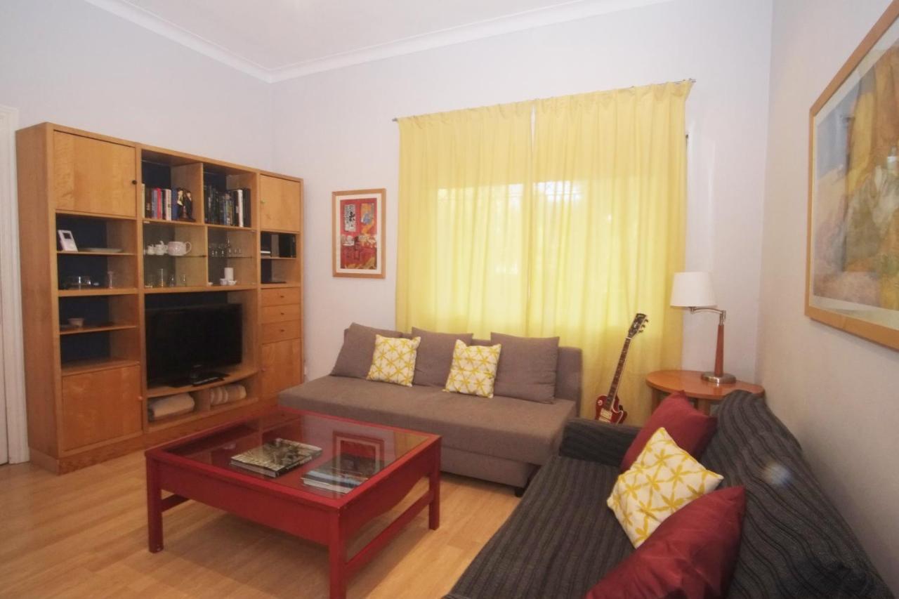 Lovely Apartment At Park Gueell Barcellona Esterno foto